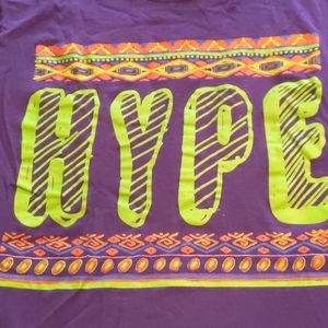 HYPE Purple T-shirt